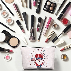 Мешки для хранения из поликоттонового холста ABAG-WH0029-097