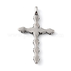 Большие подвески из нержавеющей стали 304&nbsp;STAS-K255-12AS