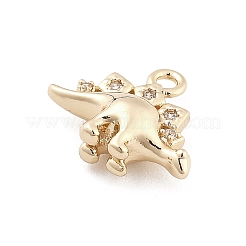 Латунные микро проложить кубического циркония подвески&nbsp;LS-KK-M306-06G-09