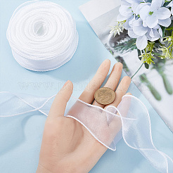 2 рулон полиэстеровой шифоновой ленты DIY-CP0010-71