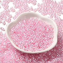 Непрозрачные акриловые бусины&nbsp;MACR-K359-01A