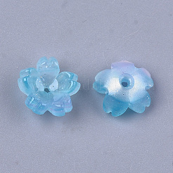 Бусинки из ацетата целлюлозы (смолы)&nbsp;X-KK-S161-03F