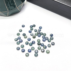 Натуральный кианит / цианит / дистен кабошоны&nbsp;G-B146-03-6mm