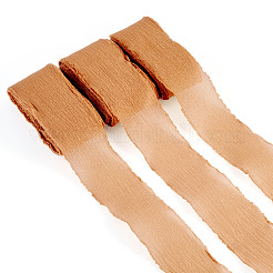 3 рулон бахромчатой полиэстеровой ленты&nbsp;OCOR-TA0002-97E