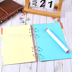 Разделители для переплета бумаги AJEW-WH20011-04B-04