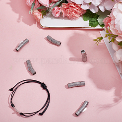 6 шт. штыковые застежки из нержавеющей стали 304&nbsp;STAS-DR0001-18EB