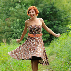 2 шт. 2-х цветные цепочные ремни из искусственной кожи FIND-GO0001-58