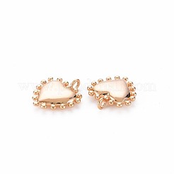 Латунь подвески KK-S356-676