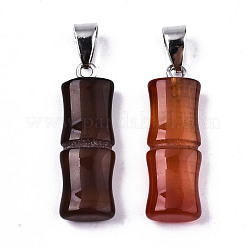 Природные подвески агат&nbsp;G-T131-112A