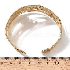 Mehrlagige Armreifen aus Edelstahl 304 für Damen&nbsp;BJEW-L719-03B-G
