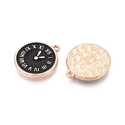 Подвески из эмали и сплава PALLOY-T094-13M-KCG