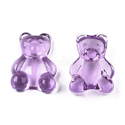 Прозрачные смолы кабошоны&nbsp;CRES-S307-007-B02