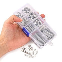 Набор для поиска поделок для изготовления ювелирных изделий&nbsp;DIY-YW0006-15P