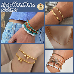 Пластиковые бусины ccb 1200 шт.&nbsp;CCB-PH0001-31A