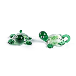 Подвески лэмпворк ручной работы LAMP-S078-B