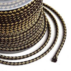 11 м полиэстеровый плетеный шнур с хлопковой сердцевиной&nbsp;OCOR-Z006-01-09