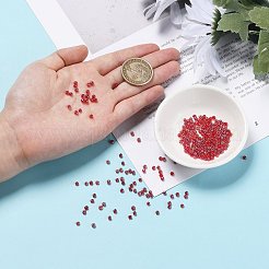 180 г 15-х цветных стеклянных бусин&nbsp;SEED-JQ0003-01D-3mm