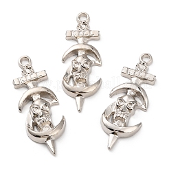 Ccb пластиковые большие подвески CCB-D005-16P