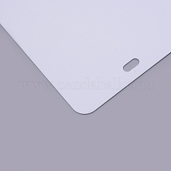 Пустые алюминиевые пластины DIY-WH0097-07