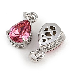 Кулон из циркония&nbsp;KK-L240-05P-02