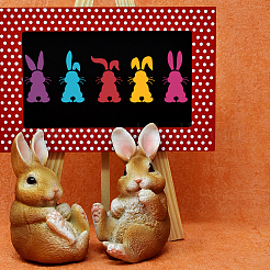 Шаблоны для рисования DIY-WH0396-655