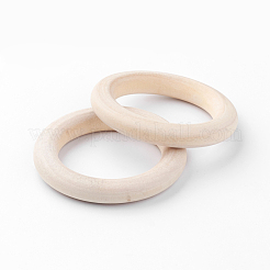 Незаконченные деревянные связующие кольца&nbsp;X-WOOD-Q024-13