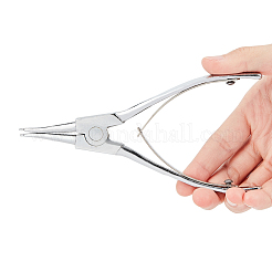 Плоскогубцы для ювелирных изделий из сплава PT-WH0005-01
