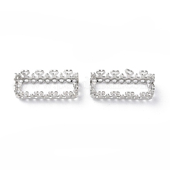 Латунь пришить настройки зубца KK-G461-02B-P