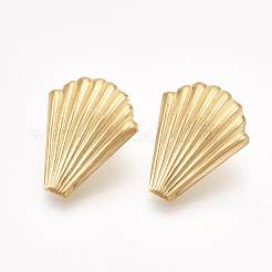 Фурнитура для сережек-гвоздиков из нержавеющей стали 304 STAS-T045-20G