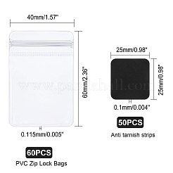 50 шт. промышленная влагостойкая и устойчивая к ржавчине бумага&nbsp;AJEW-PH0003-46