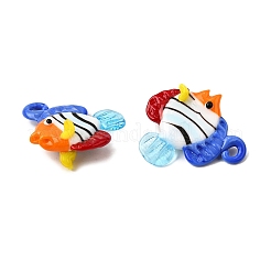 Подвески лэмпворк ручной работы LAMP-S079-04C