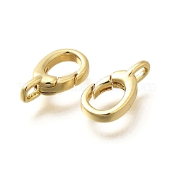 Латунные пружинные кольца KK-Q043-12G