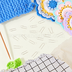 150 шт. U-образные стальные штифты-вилки для квилтинга&nbsp;FIND-SC0011-13