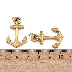 Подвески из нержавеющей стали 304&nbsp;STAS-A120-10G