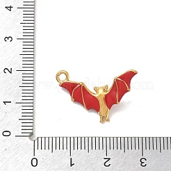 304 Edelstahl-Emaille-Anhänger&nbsp;STAS-L316-22G-05