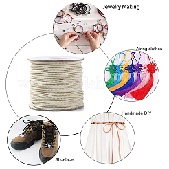 1 рулон плетеной нейлоновой нити NWIR-CJ0001-01A