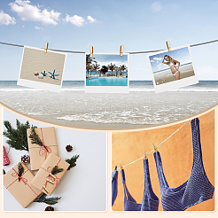 80 шт. зажимы для дерева&nbsp;AJEW-ME0001-55