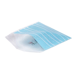 Прямоугольные самоклеящиеся пакеты для печенья opp OPP-I001-A10