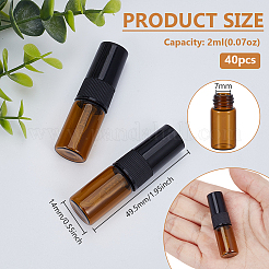 Стеклянные распылители&nbsp;AJEW-WH0270-912