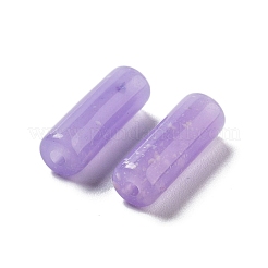 Непрозрачные акриловые бусины OACR-Q196-03H