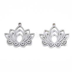 Подвески из нержавеющей стали 201 STAS-N098-053P