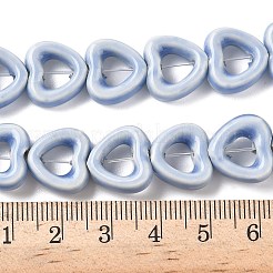 Фарфора ручной работы бисер нитей PORC-Z002-01J