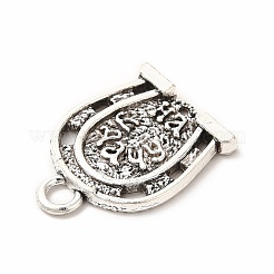 Сплавочные подвески тибетского стиля PALLOY-B012-01B-AS