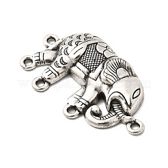 Тибетский стиль компоненты сплава люстра соединения PALLOY-F318-02AS