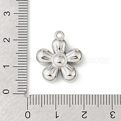 Подвески из нержавеющей стали 304&nbsp;STAS-F327-02D-P