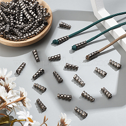 60 шт. наконечник шнура из цинкового сплава FIND-NB0005-77