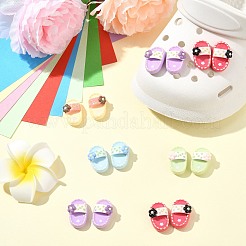 Кабошоны из непрозрачной смолы CRES-CJ0001-75