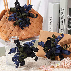 8 шт. банты из полиэфирной ленты&nbsp;DJEW-SP0001-05C