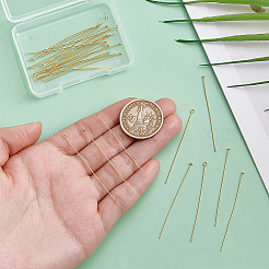 30 шт. 3 стиля 925 серебряные булавки для головок и глаз&nbsp;STER-PH0003-30