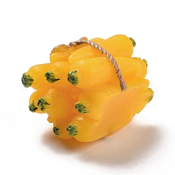 Непрозрачные кабошоны из смолы RESI-K017-02